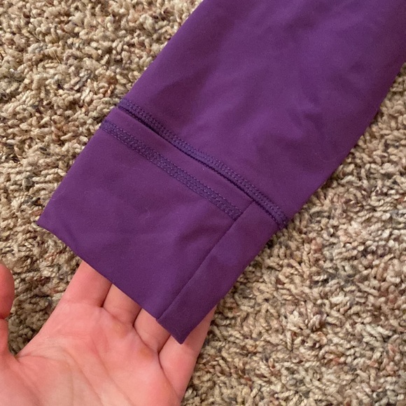 Lululemon zip up sweater - Picture 4 of 5